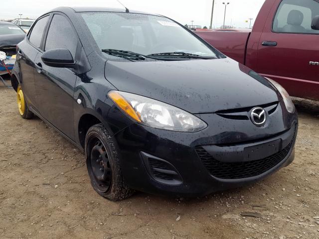 Photo 0 VIN: JM1DE1KY4E0177783 - MAZDA MAZDA2 SPO 