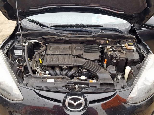 Photo 6 VIN: JM1DE1KY4E0177783 - MAZDA MAZDA2 SPO 