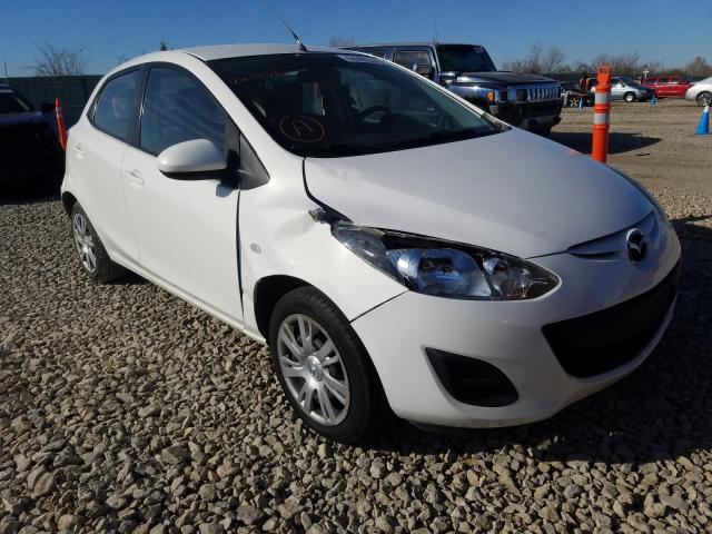 Photo 0 VIN: JM1DE1KY4E0183454 - MAZDA MAZDA2 SPO 