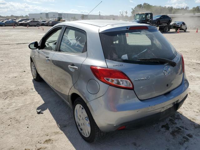 Photo 2 VIN: JM1DE1KY4E0184264 - MAZDA MAZDA2 SPO 