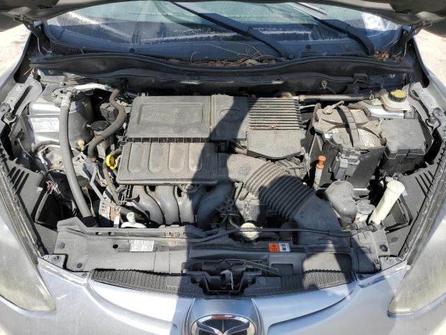 Photo 6 VIN: JM1DE1KY4E0184264 - MAZDA MAZDA2 SPO 