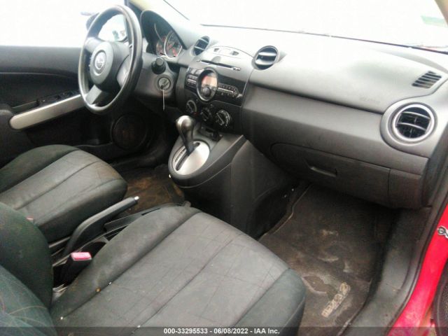 Photo 4 VIN: JM1DE1KY4E0186399 - MAZDA 2 