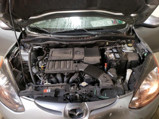 Photo 6 VIN: JM1DE1KY4E0189271 - MAZDA MAZDA2 SPO 