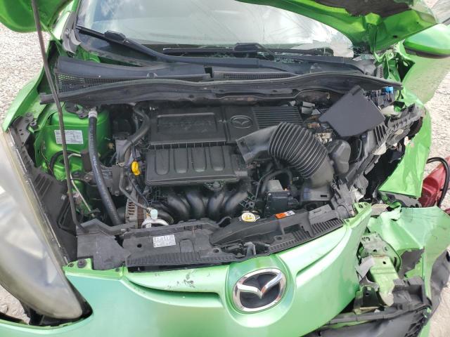 Photo 10 VIN: JM1DE1KY5C0142313 - MAZDA 2 