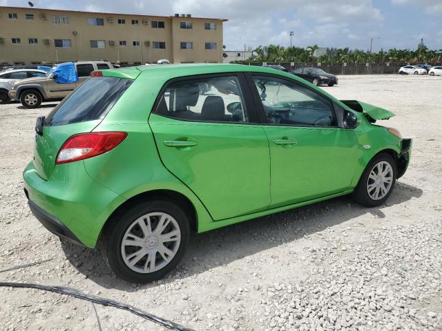 Photo 2 VIN: JM1DE1KY5C0142313 - MAZDA 2 