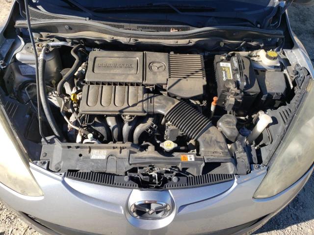 Photo 11 VIN: JM1DE1KY5C0147706 - MAZDA MAZDA2 