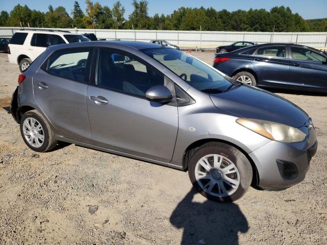 Photo 3 VIN: JM1DE1KY5C0147706 - MAZDA MAZDA2 