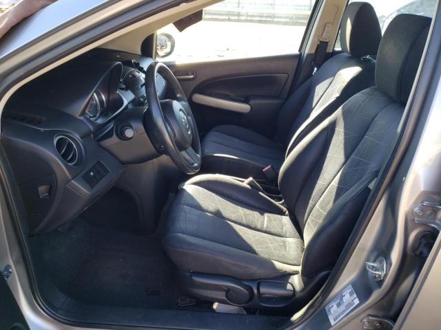 Photo 6 VIN: JM1DE1KY5C0147706 - MAZDA MAZDA2 