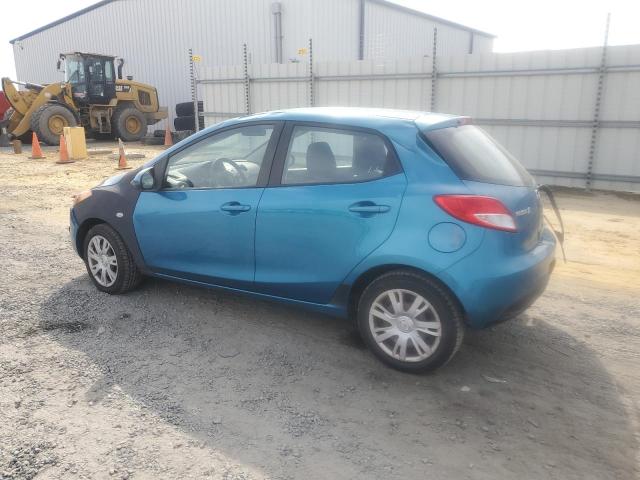 Photo 1 VIN: JM1DE1KY5C0150153 - MAZDA MAZDA2 