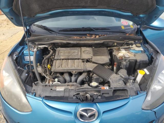 Photo 10 VIN: JM1DE1KY5C0150153 - MAZDA MAZDA2 