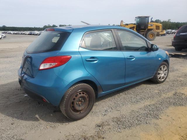 Photo 2 VIN: JM1DE1KY5C0150153 - MAZDA MAZDA2 