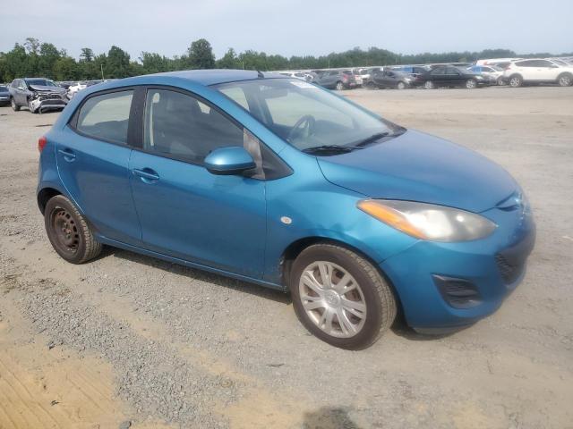 Photo 3 VIN: JM1DE1KY5C0150153 - MAZDA MAZDA2 