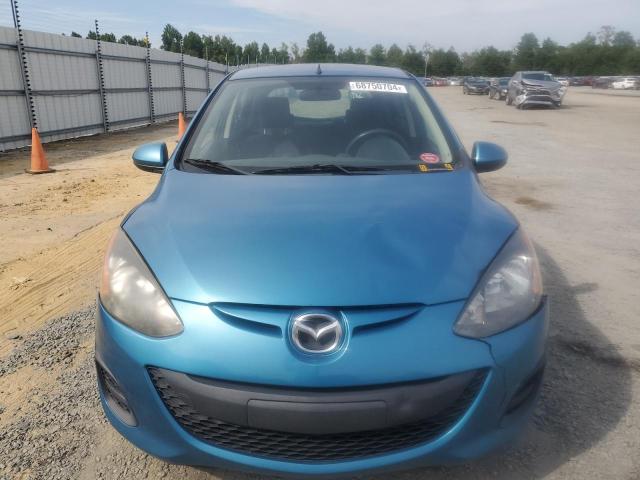 Photo 4 VIN: JM1DE1KY5C0150153 - MAZDA MAZDA2 