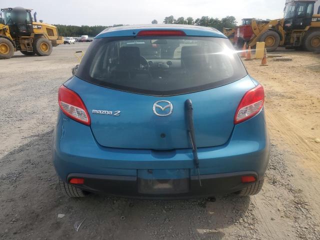 Photo 5 VIN: JM1DE1KY5C0150153 - MAZDA MAZDA2 