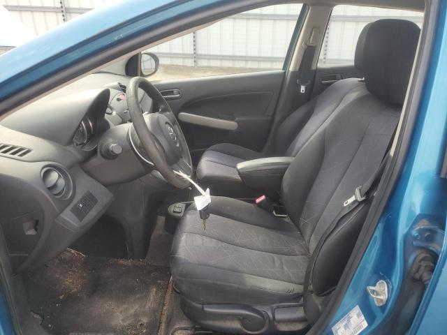 Photo 6 VIN: JM1DE1KY5C0150153 - MAZDA MAZDA2 