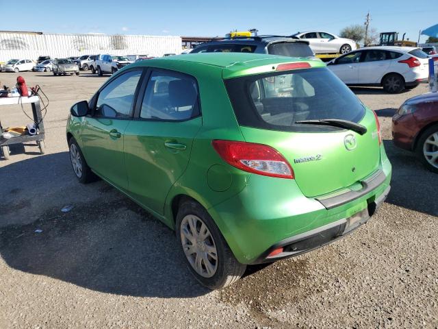 Photo 1 VIN: JM1DE1KY5C0151013 - MAZDA 2 