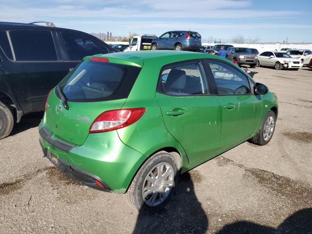 Photo 2 VIN: JM1DE1KY5C0151013 - MAZDA 2 