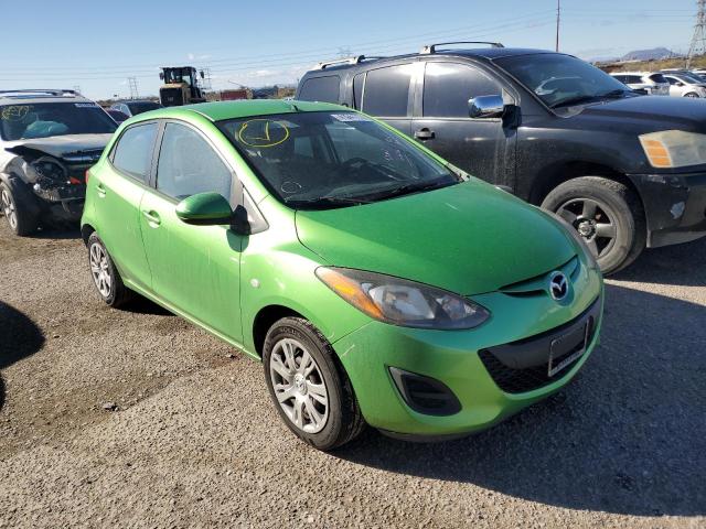 Photo 3 VIN: JM1DE1KY5C0151013 - MAZDA 2 