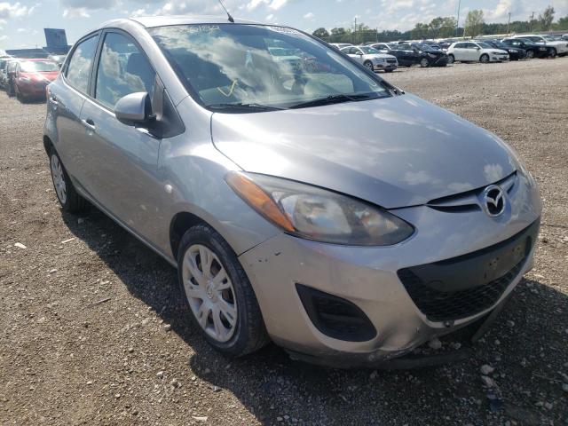 Photo 0 VIN: JM1DE1KY5C0151447 - MAZDA MAZDA2 