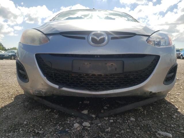 Photo 8 VIN: JM1DE1KY5C0151447 - MAZDA MAZDA2 