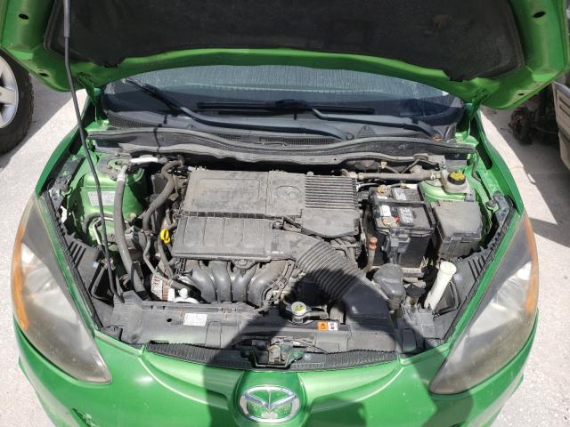 Photo 6 VIN: JM1DE1KY5C0151643 - MAZDA MAZDA2 