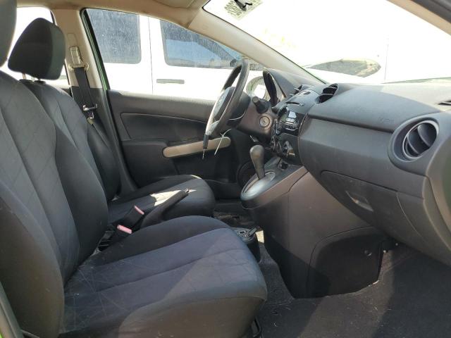 Photo 4 VIN: JM1DE1KY5D0152874 - MAZDA MAZDA2 