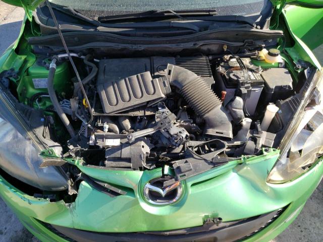 Photo 6 VIN: JM1DE1KY5D0152874 - MAZDA MAZDA2 