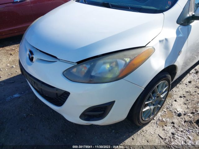 Photo 5 VIN: JM1DE1KY5D0159713 - MAZDA MAZDA2 