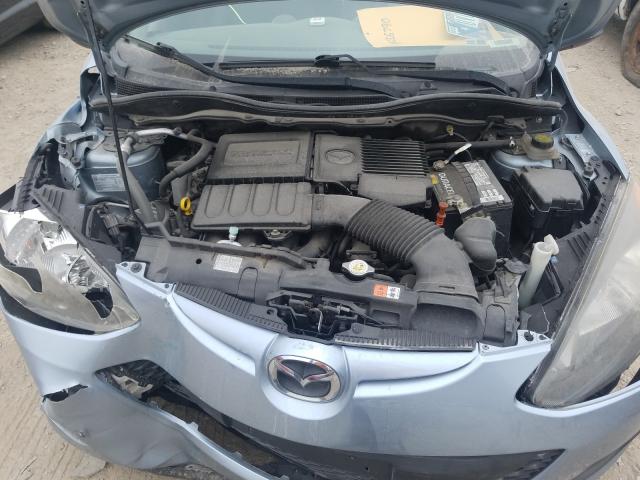 Photo 6 VIN: JM1DE1KY5D0161946 - MAZDA MAZDA2 