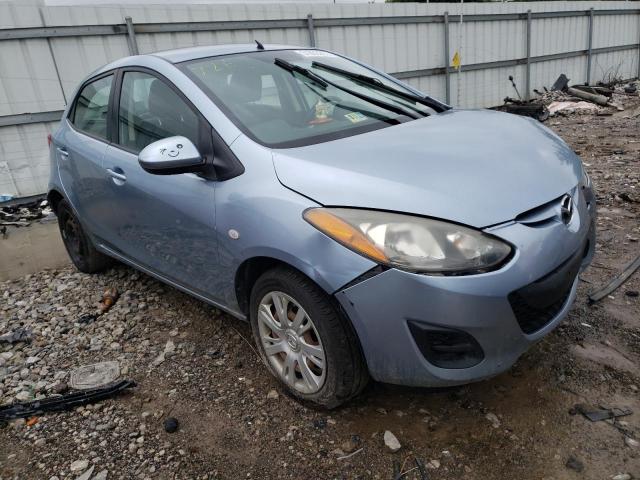 Photo 0 VIN: JM1DE1KY5D0164216 - MAZDA MAZDA2 