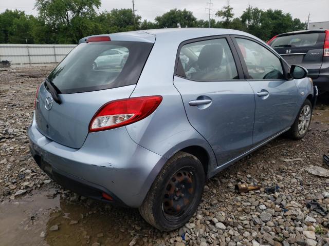 Photo 3 VIN: JM1DE1KY5D0164216 - MAZDA MAZDA2 