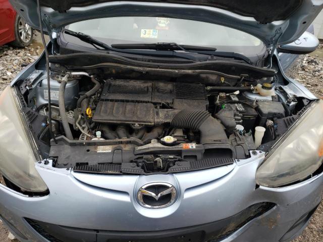 Photo 6 VIN: JM1DE1KY5D0164216 - MAZDA MAZDA2 