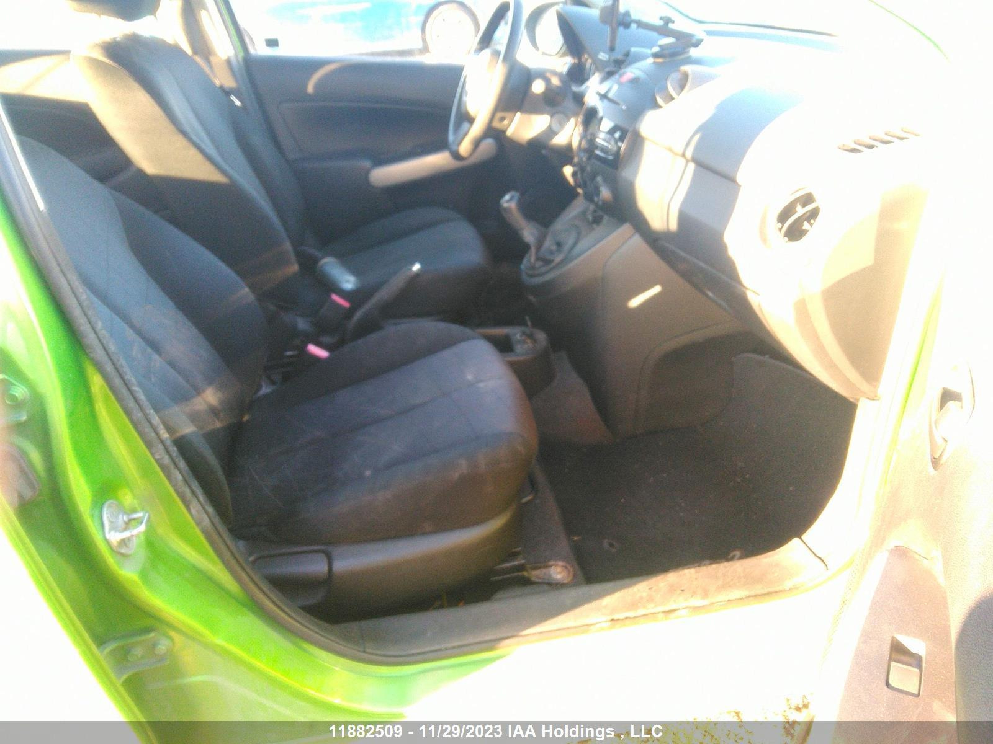 Photo 4 VIN: JM1DE1KY5D0164734 - MAZDA 2 