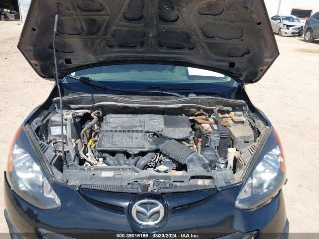 Photo 9 VIN: JM1DE1KY5D0166547 - MAZDA MAZDA2 