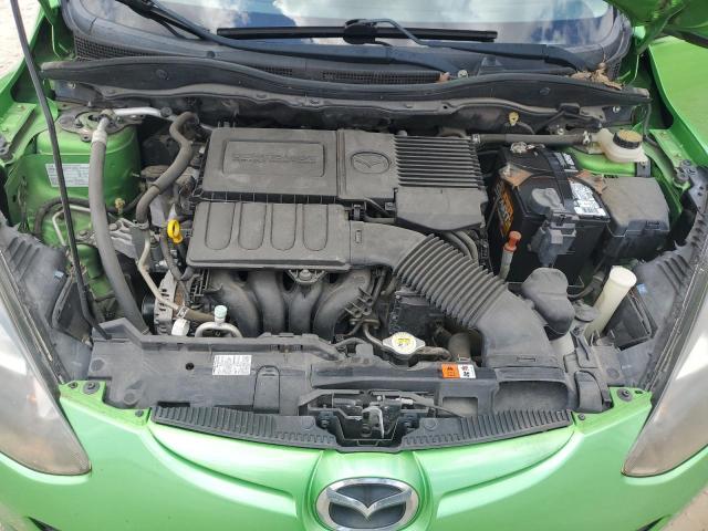 Photo 10 VIN: JM1DE1KY5D0167407 - MAZDA 2 