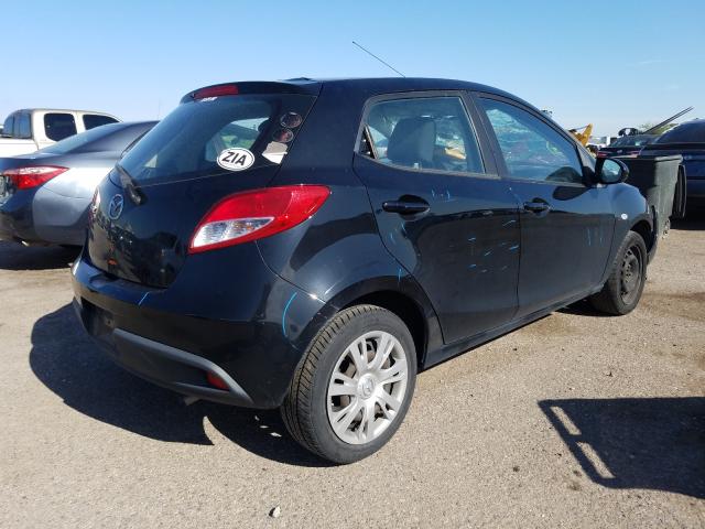 Photo 3 VIN: JM1DE1KY5D0170548 - MAZDA MAZDA2 