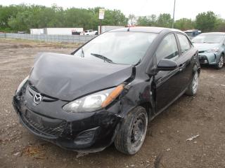 Photo 1 VIN: JM1DE1KY5E0173550 - MAZDA MAZDA2 SPO 