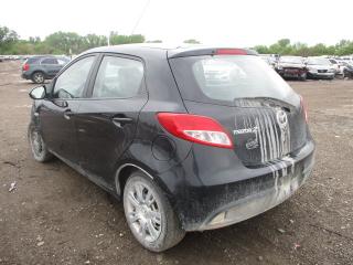 Photo 2 VIN: JM1DE1KY5E0173550 - MAZDA MAZDA2 SPO 