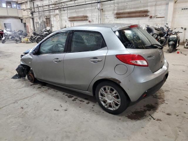 Photo 1 VIN: JM1DE1KY5E0184435 - MAZDA 2 