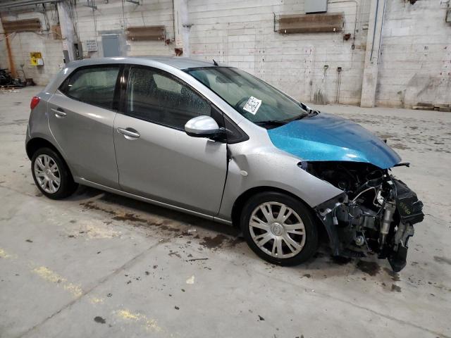 Photo 3 VIN: JM1DE1KY5E0184435 - MAZDA 2 