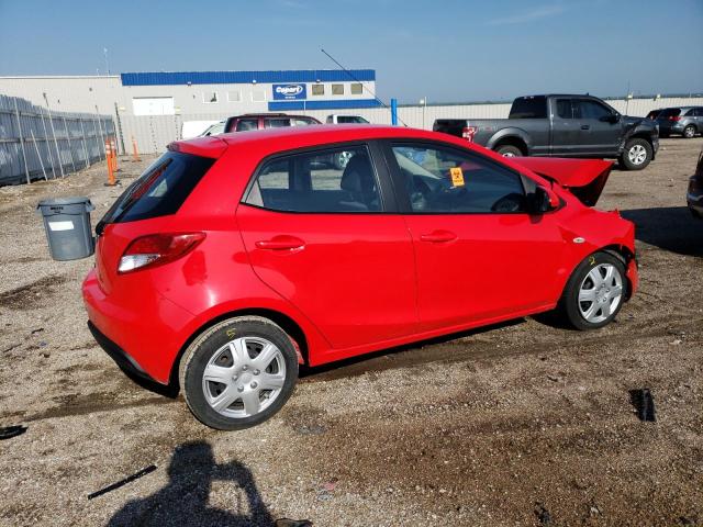 Photo 2 VIN: JM1DE1KY5E0184497 - MAZDA MAZDA2 SPO 