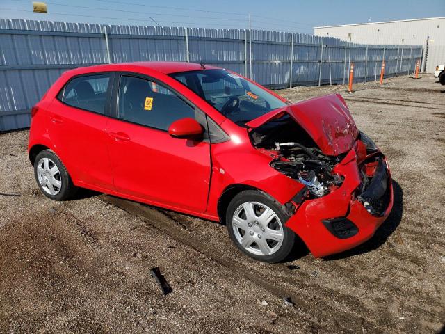 Photo 3 VIN: JM1DE1KY5E0184497 - MAZDA MAZDA2 SPO 