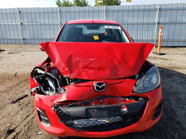 Photo 4 VIN: JM1DE1KY5E0184497 - MAZDA MAZDA2 SPO 