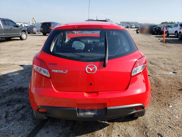 Photo 5 VIN: JM1DE1KY5E0184497 - MAZDA MAZDA2 SPO 