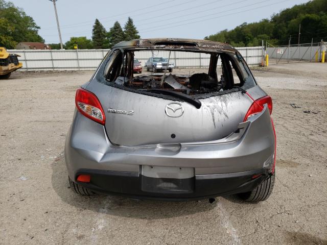 Photo 9 VIN: JM1DE1KY5E0187108 - MAZDA MAZDA2 SPO 