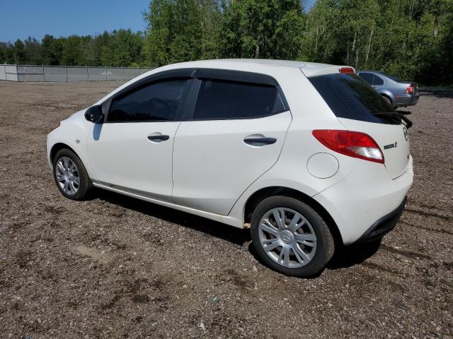 Photo 1 VIN: JM1DE1KY5E0189036 - MAZDA MAZDA2 SPO 