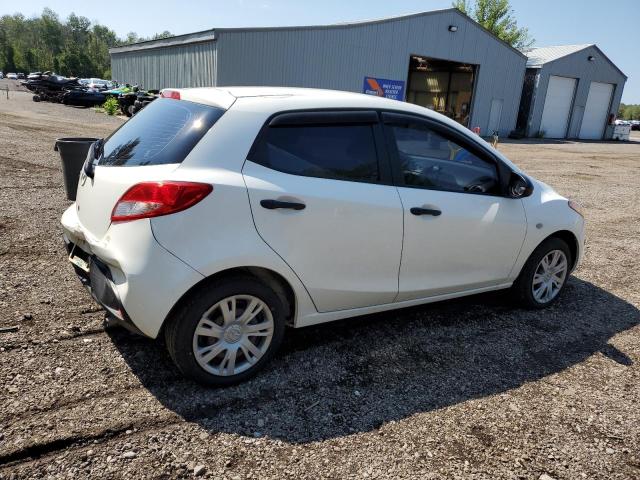 Photo 2 VIN: JM1DE1KY5E0189036 - MAZDA MAZDA2 SPO 