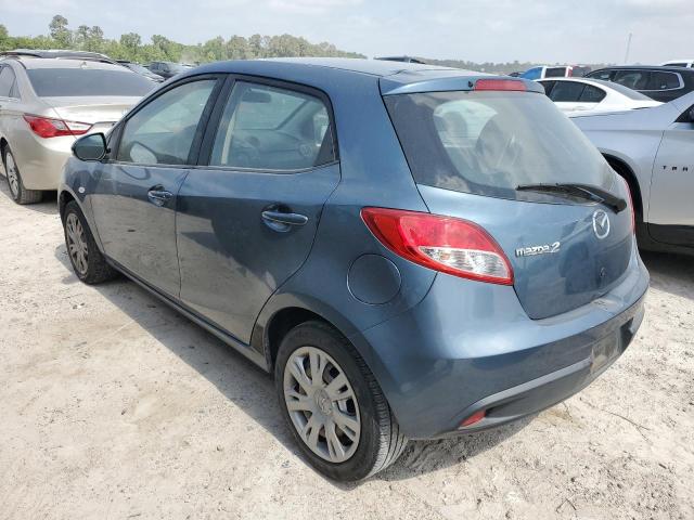 Photo 1 VIN: JM1DE1KY5E0189490 - MAZDA 2 