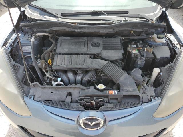 Photo 10 VIN: JM1DE1KY5E0189490 - MAZDA 2 