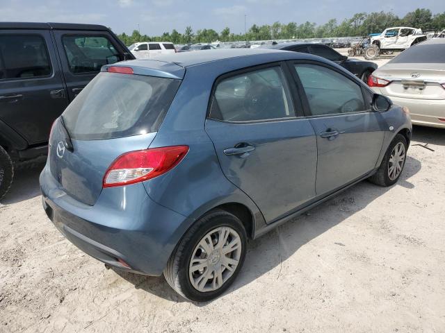 Photo 2 VIN: JM1DE1KY5E0189490 - MAZDA 2 